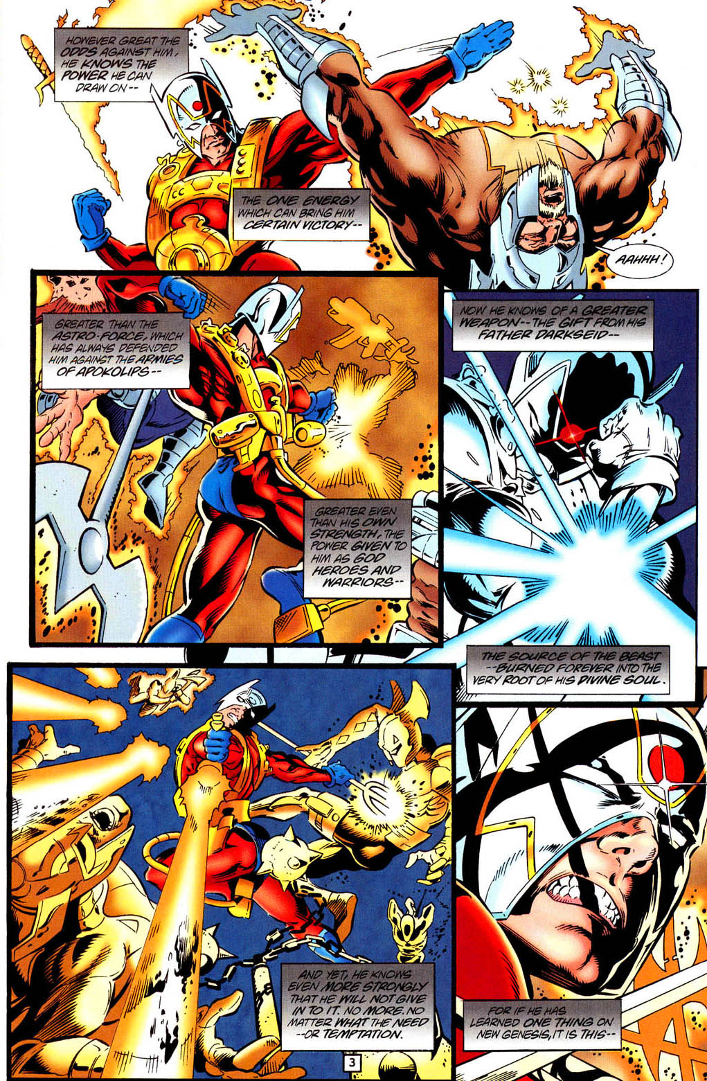 Read online The New Gods (1995) comic -  Issue #8 - 4