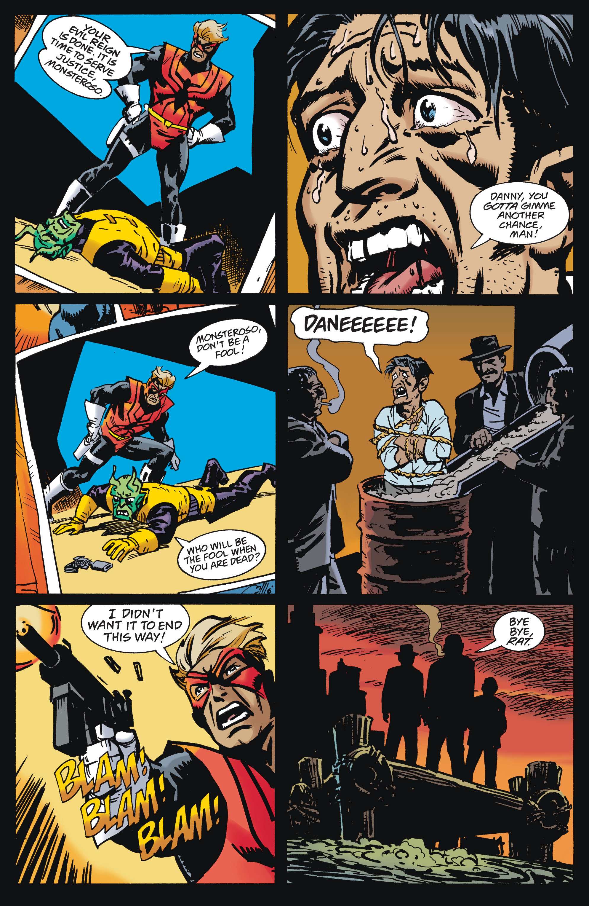 Read online Nightwing (1996) comic -  Issue # _2014 Edition TPB 6 (Part 2) - 97