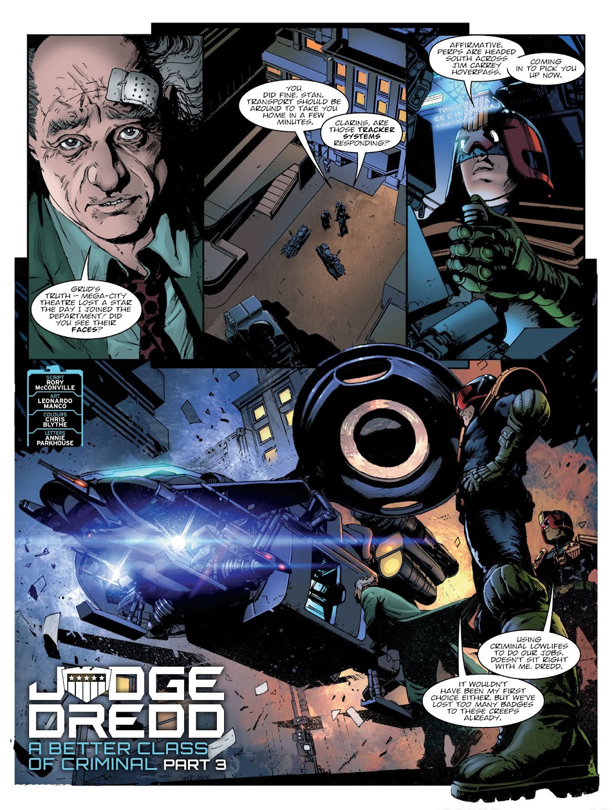 <{ $series->title }} issue 2093 - Page 3