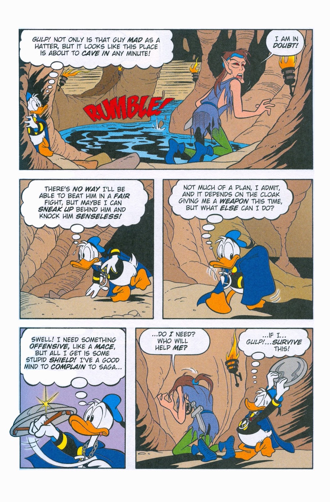 Walt Disney's Donald Duck Adventures (2003) issue 16 - Page 66