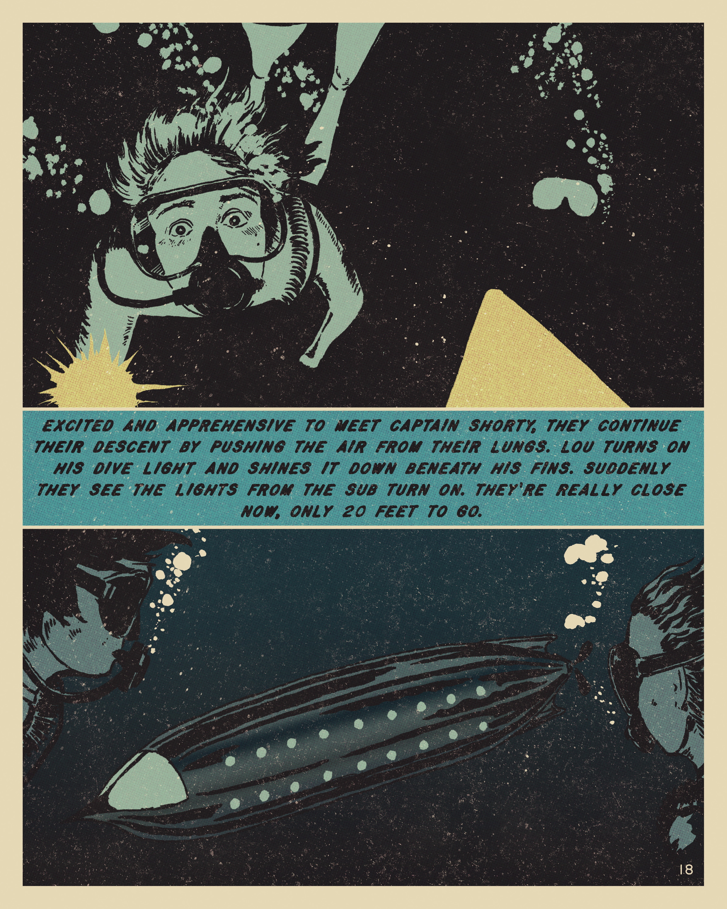 Read online The Lost City of Heracleon comic -  Issue # TPB (Part 1) - 24