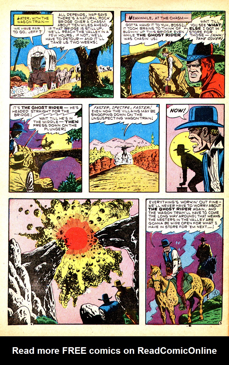 Read online Black Phantom comic -  Issue #1 - 30
