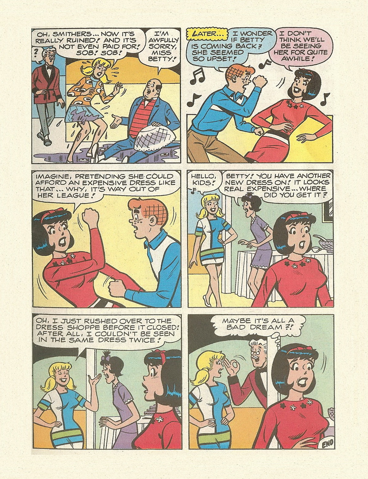 Read online Archie's Pals 'n' Gals Double Digest Magazine comic -  Issue #15 - 29