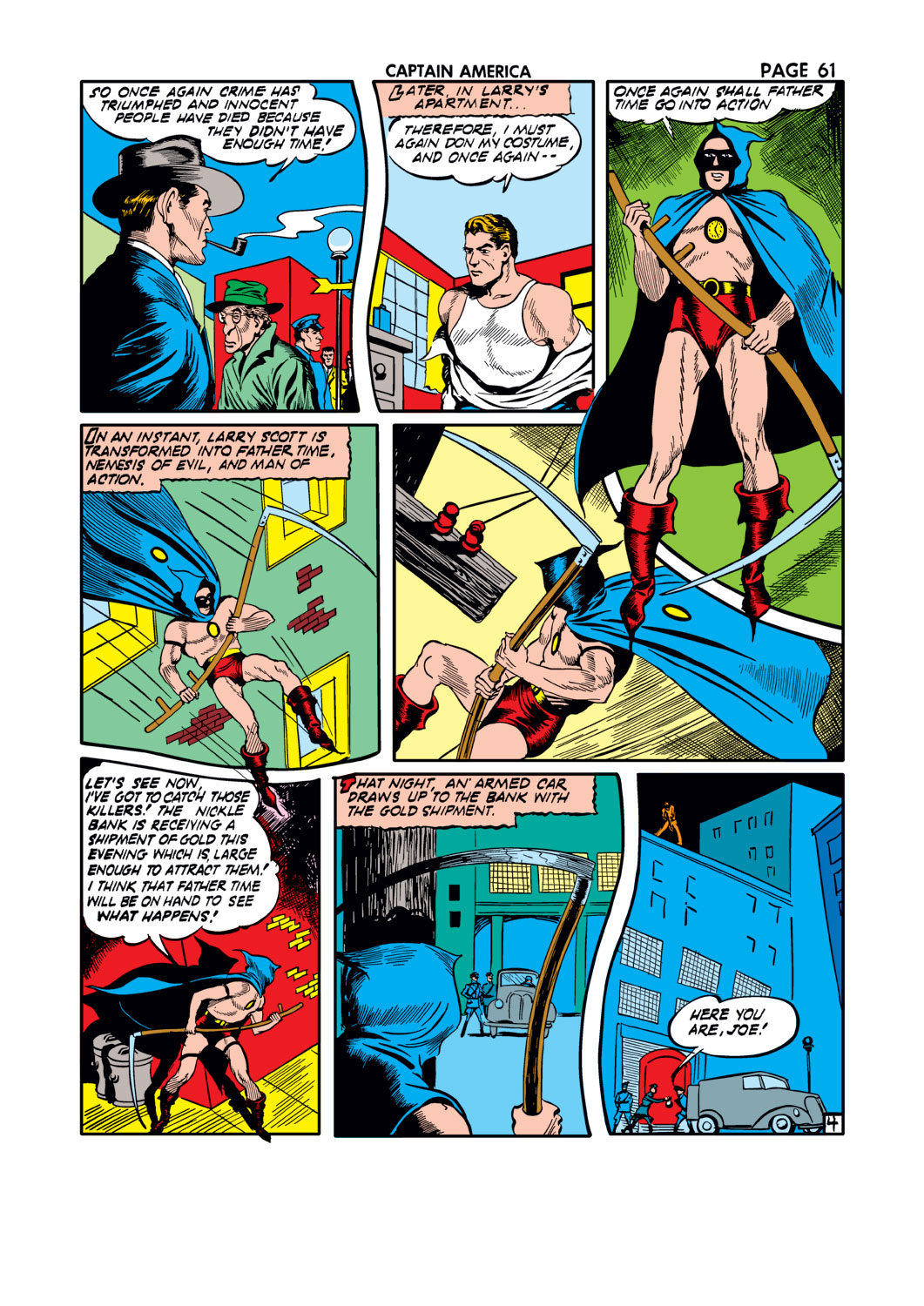 Captain America Comics 8 Page 62