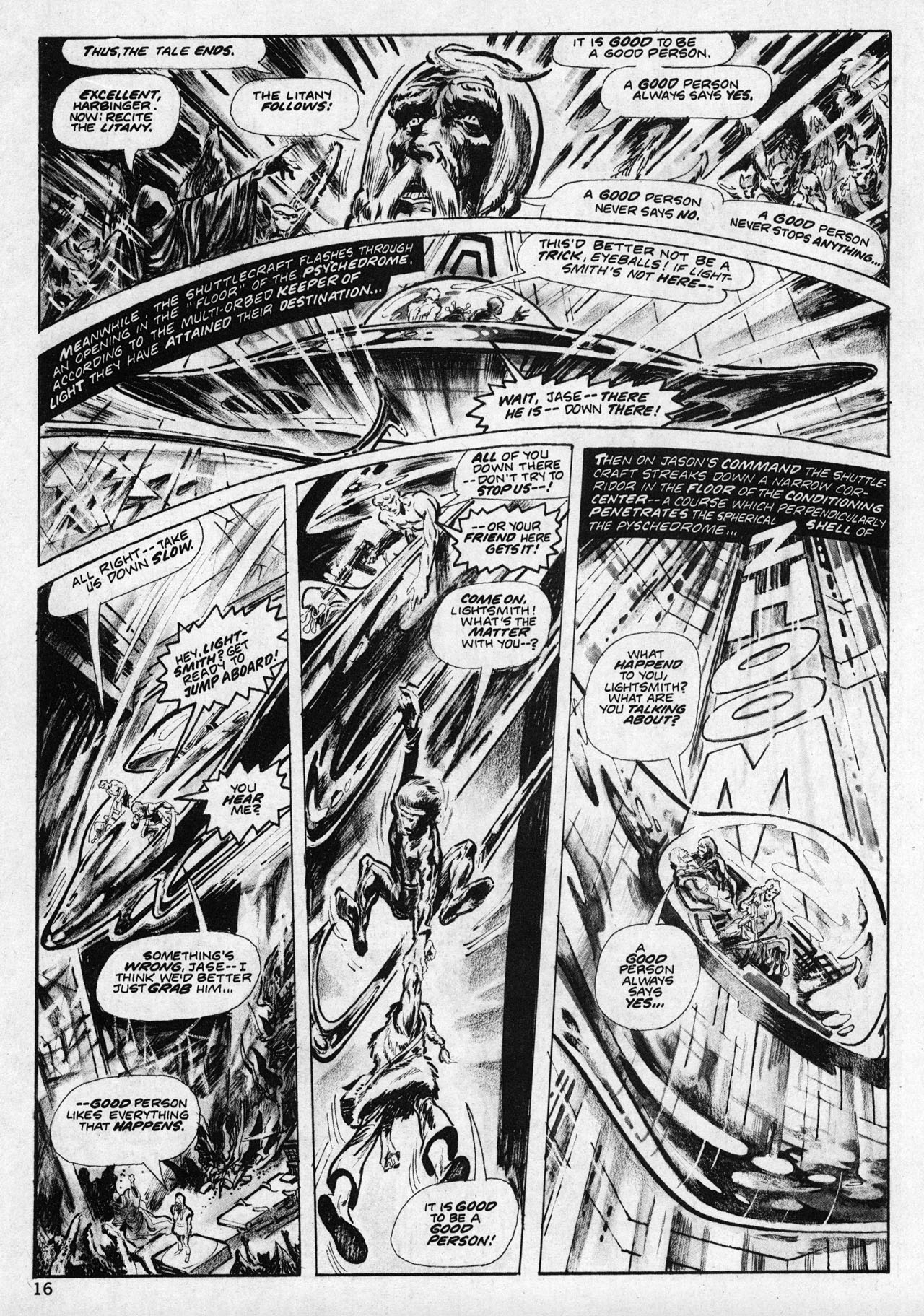 Read online Planet of the Apes comic -  Issue #20 - 16