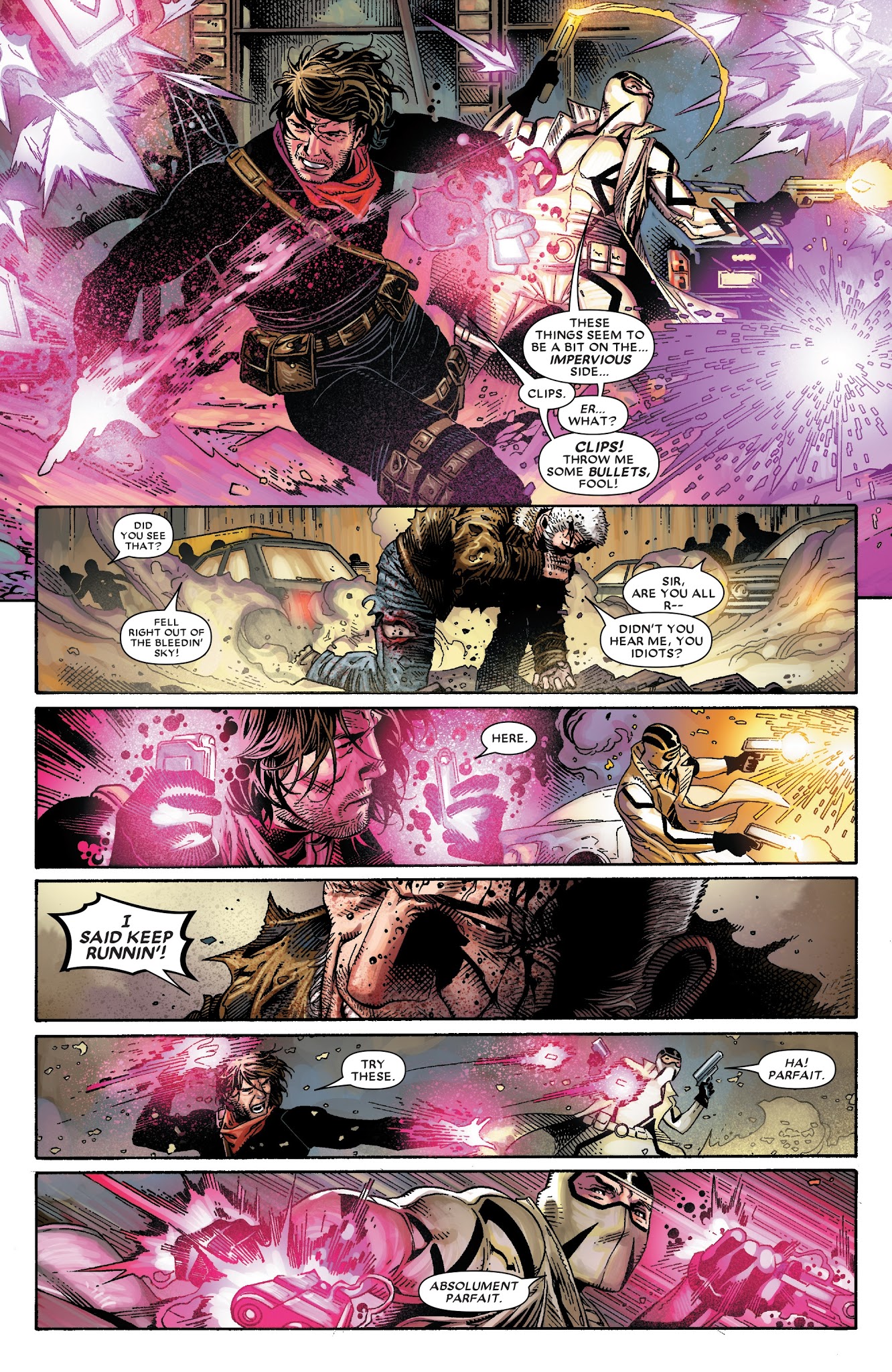 Read online Astonishing X-Men (2017) comic -  Issue #1 - 14