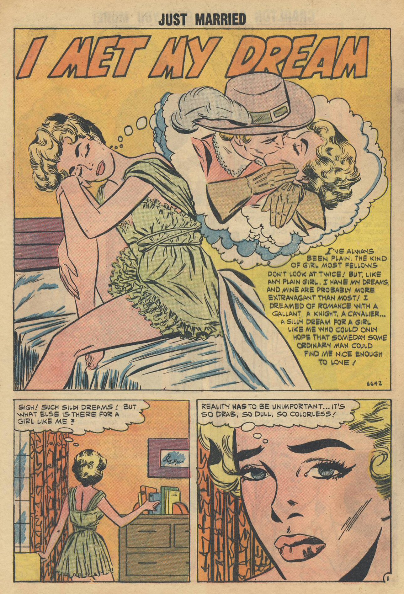 Read online Just Married comic -  Issue #15 - 28