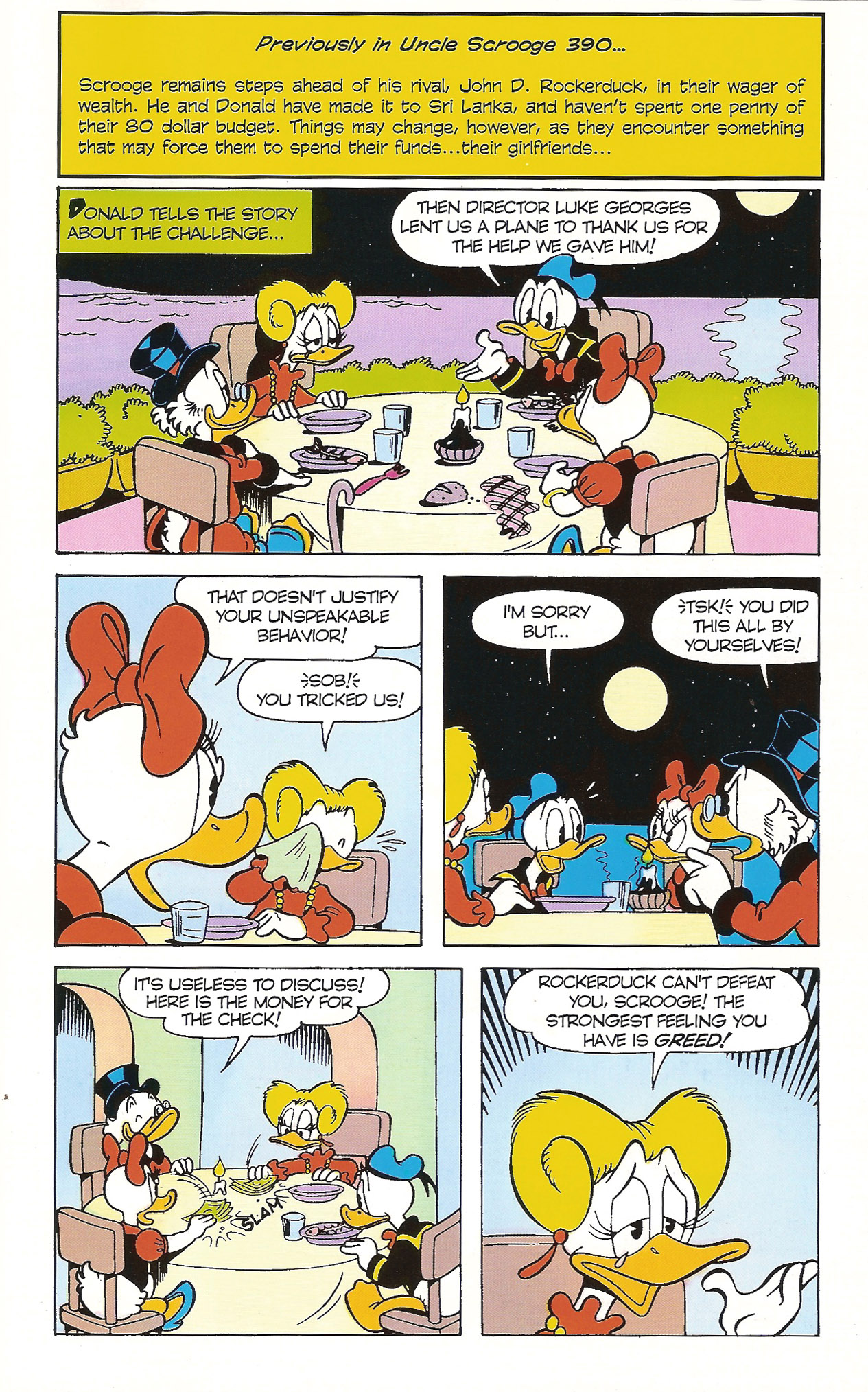 Read online Uncle Scrooge (1953) comic -  Issue #391 - 4