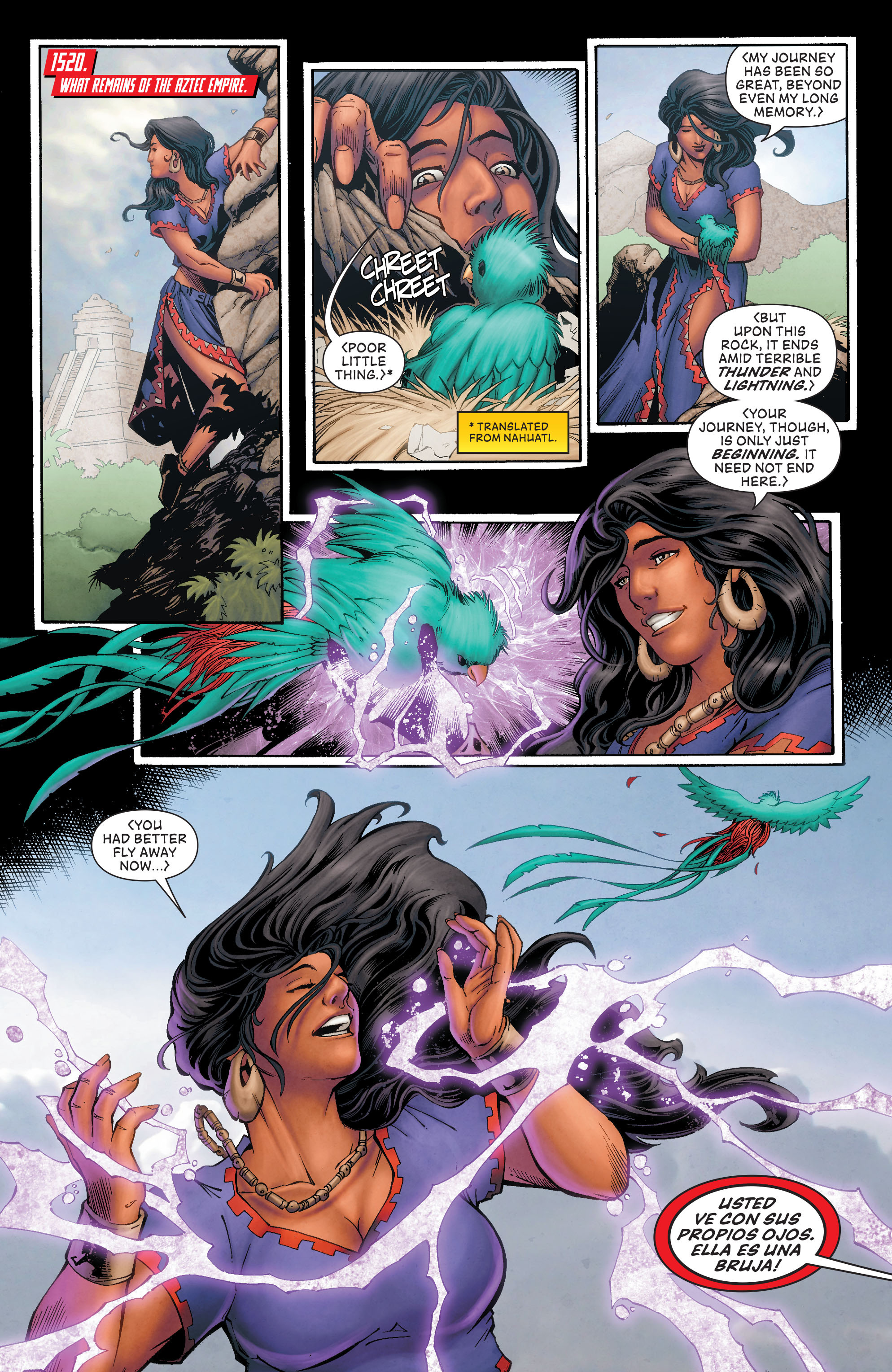 Read online The Flash (2011) comic -  Issue # _TPB 8 (Part 1) - 59