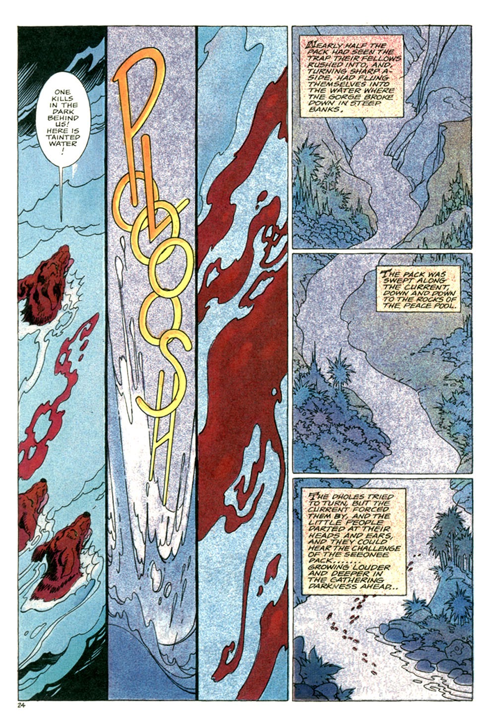 Read online Night Music comic -  Issue #7 - 26