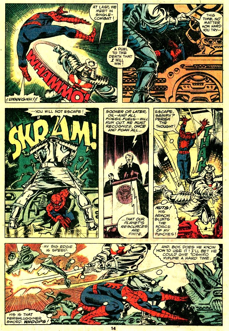 Marvel Team-Up (1972) Issue #85 #92 - English 9