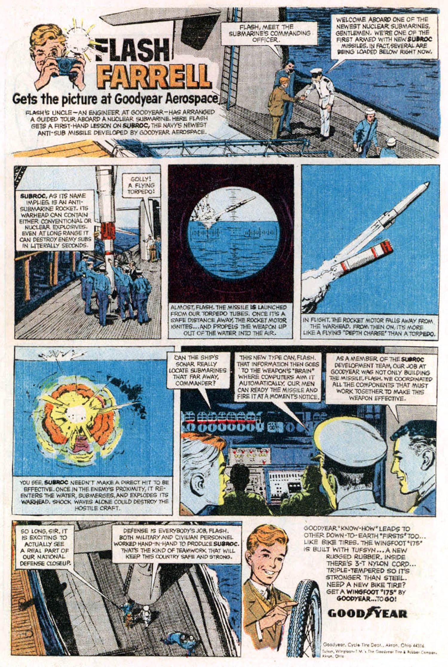 Read online Unearthly Spectaculars comic -  Issue #1 - 4