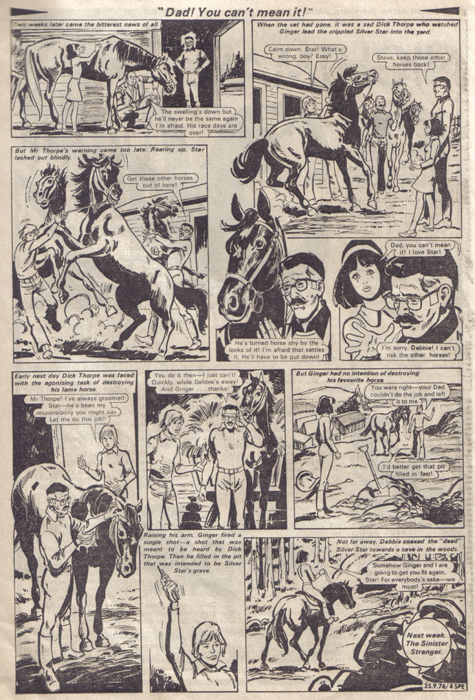 Read online Spellbound (1976) comic -  Issue #1 - 13