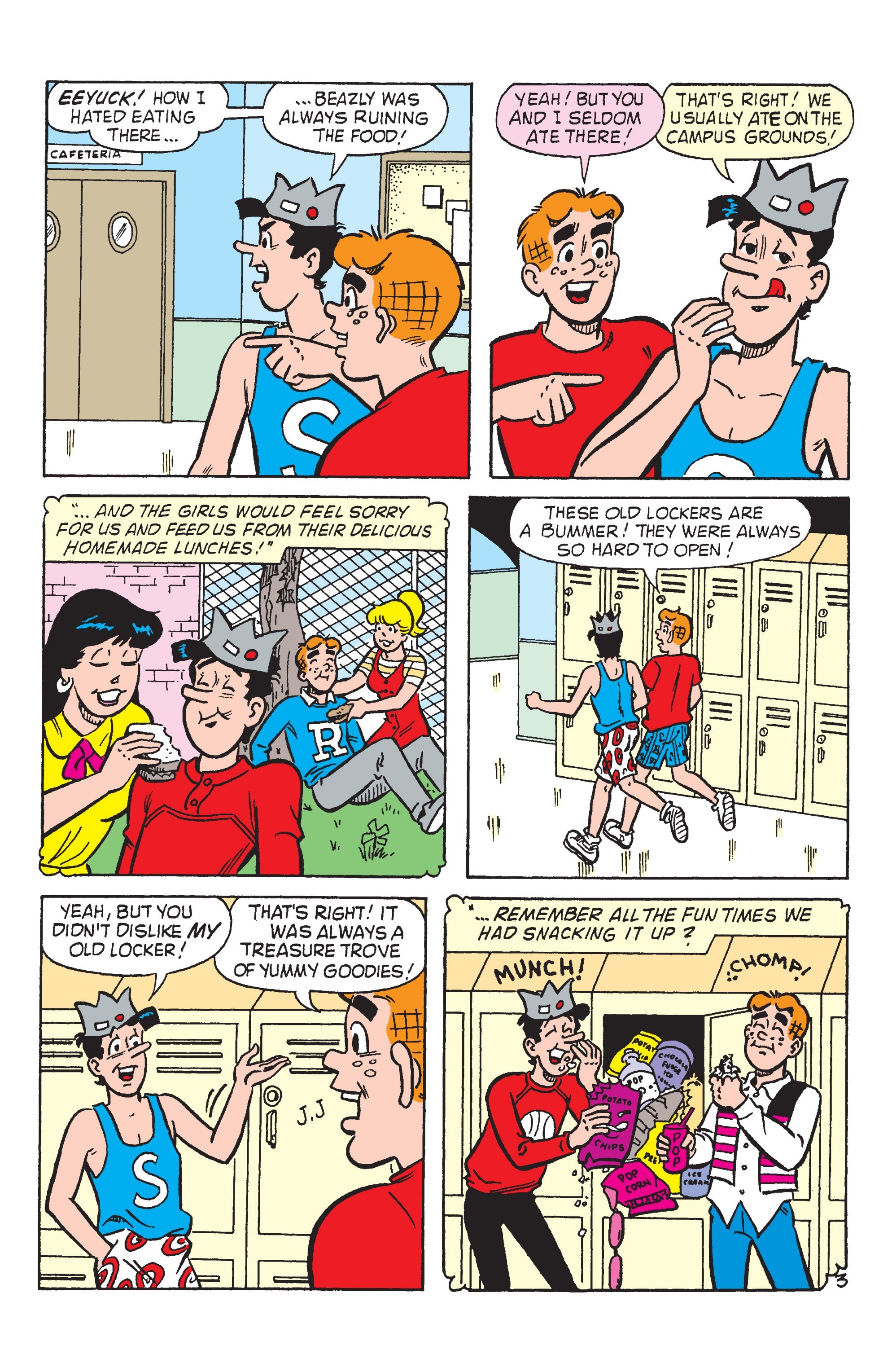 Read online Pep Digital comic -  Issue #10 - 103