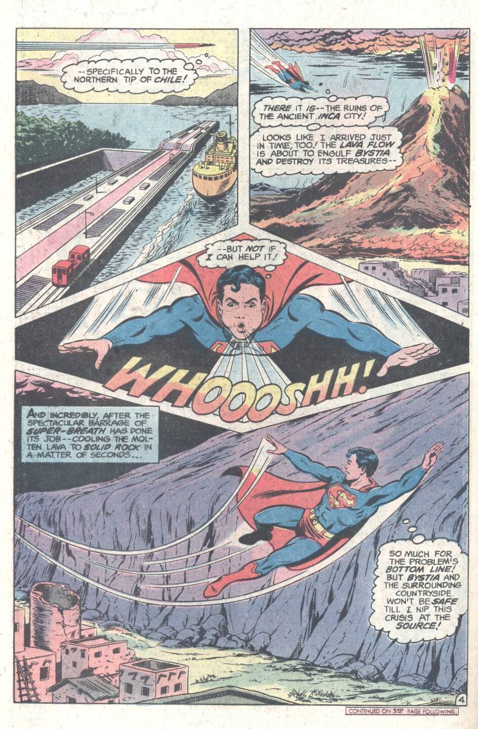 The New Adventures of Superboy 5 Page 4