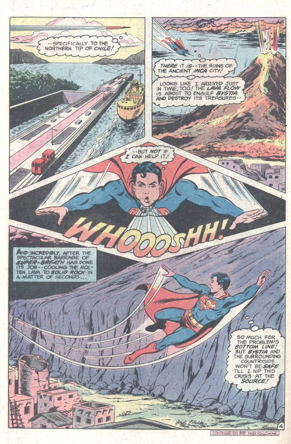 Read online The New Adventures of Superboy comic -  Issue #5 - 5