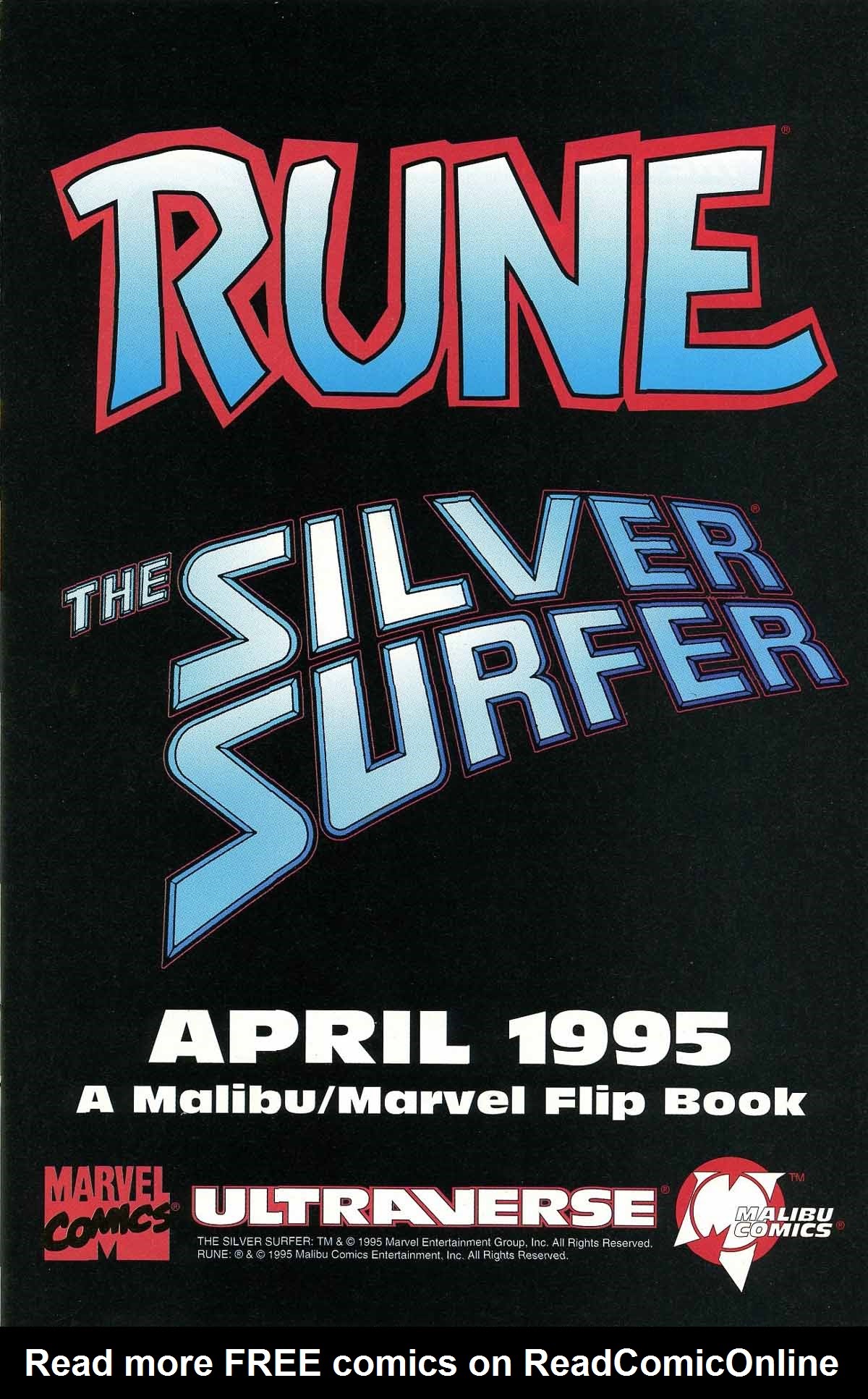 Read online Ultraverse Double Feature comic -  Issue # Full - 23