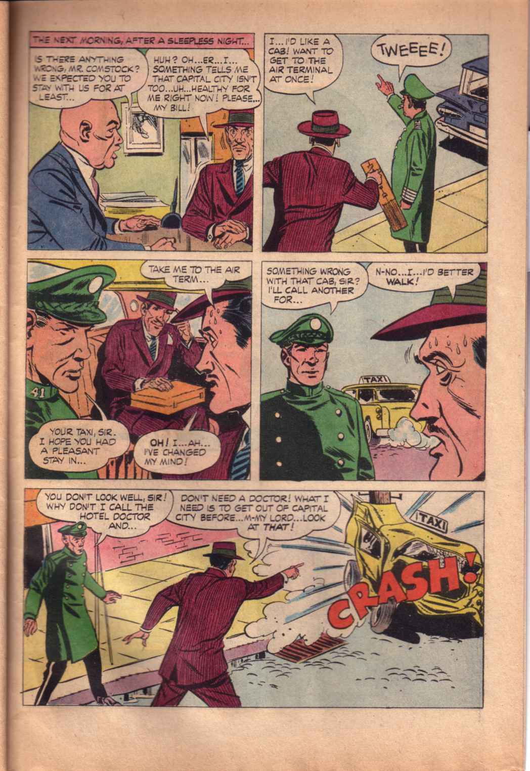 Read online Ghost Stories comic -  Issue #12 - 31