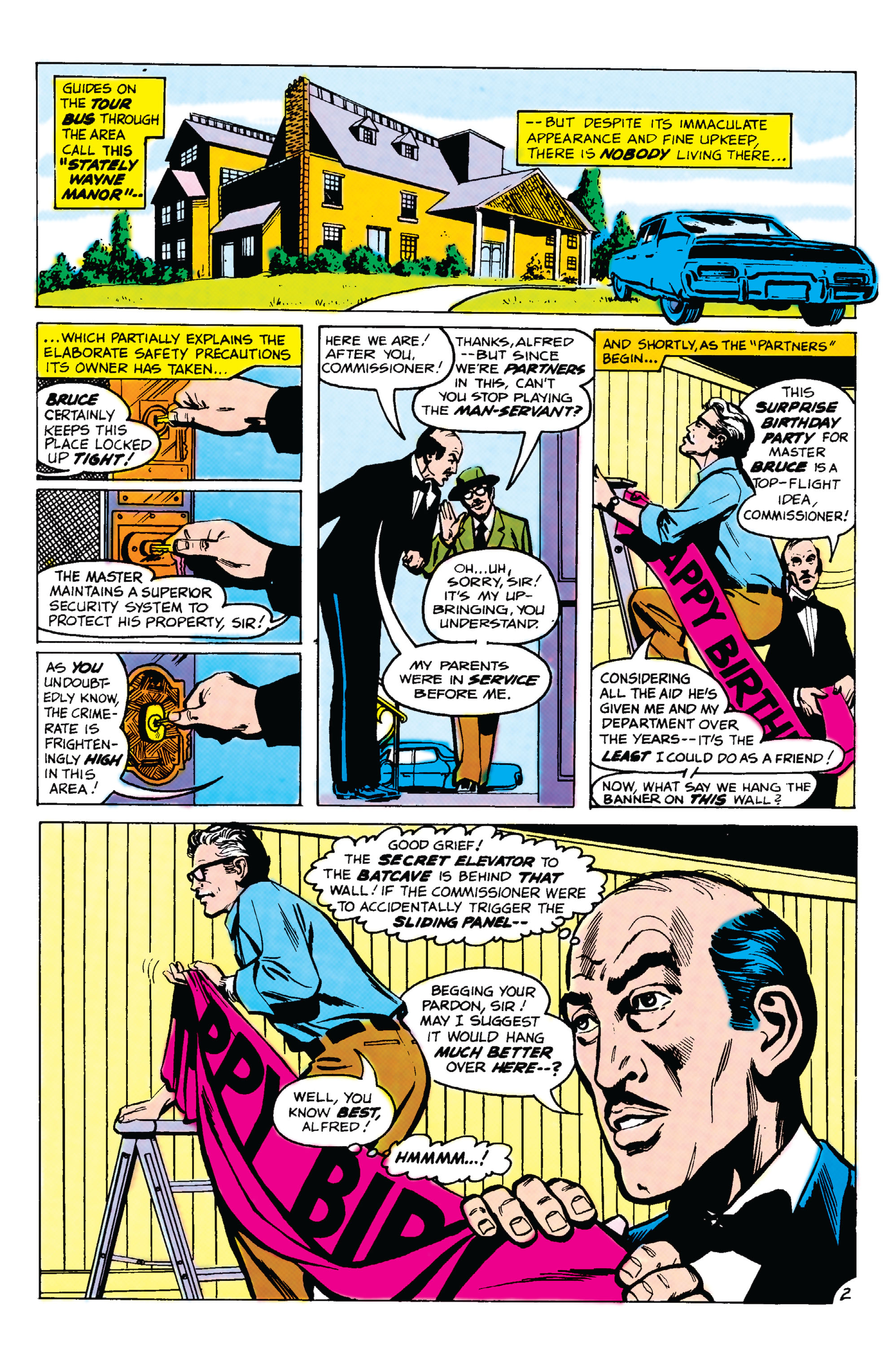 Read online The Batman Family comic -  Issue #11 - 30
