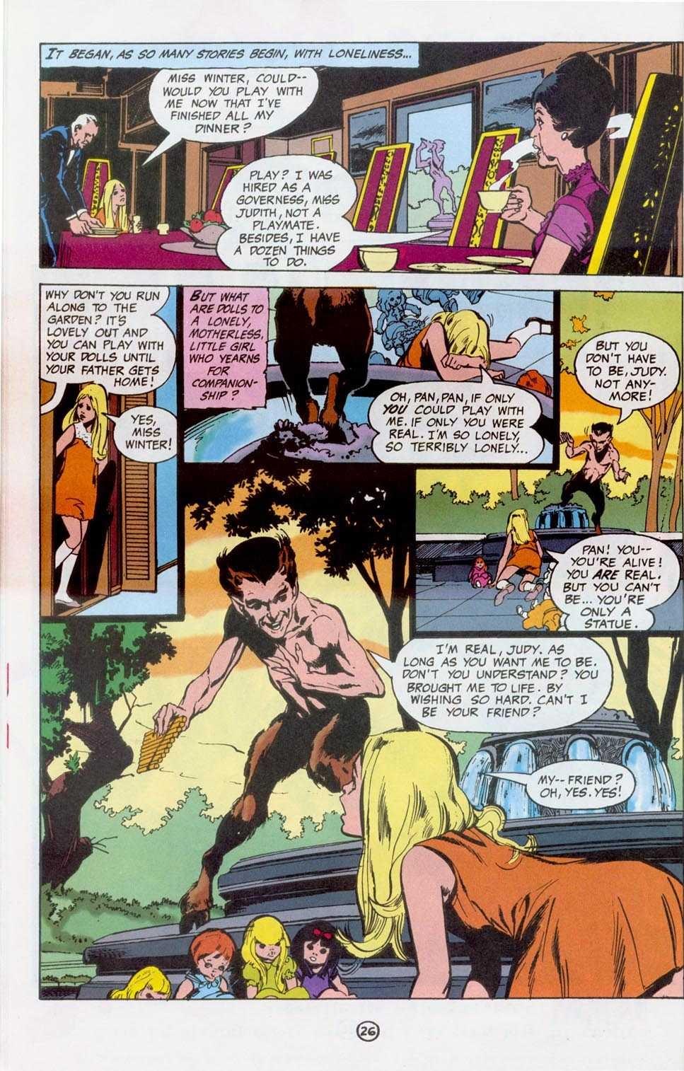 Read online Welcome Back to the House of Mystery comic -  Issue # TPB - 25