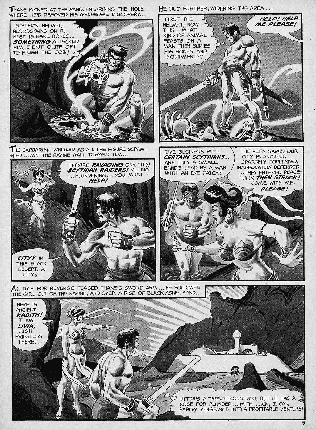 Creepy (1964) Issue #15 #15 - English 7