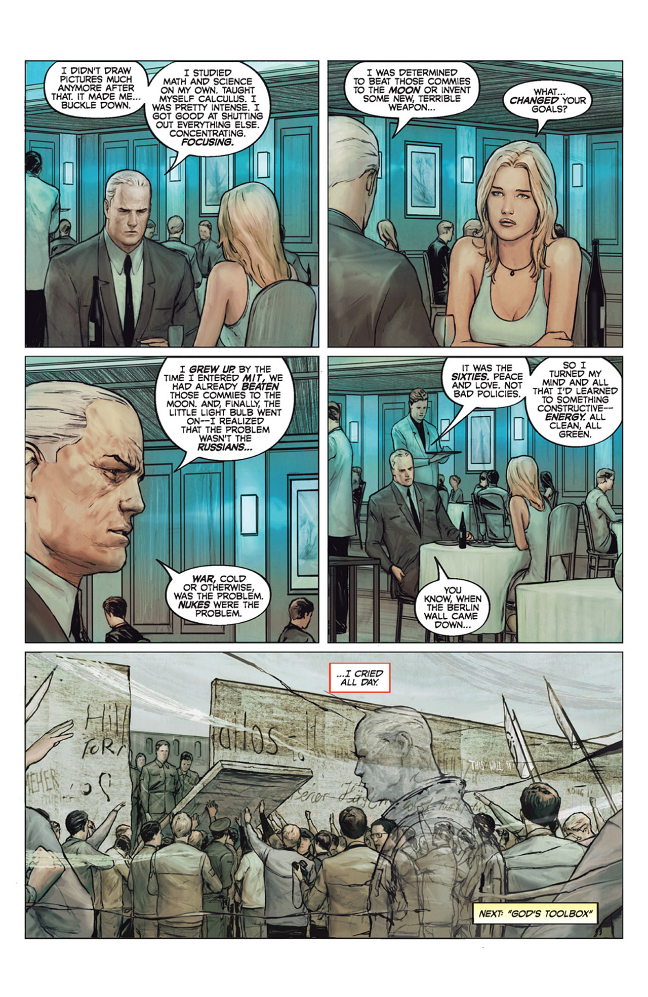 Doctor Solar, Man of the Atom (2010) Issue #6 #7 - English 24