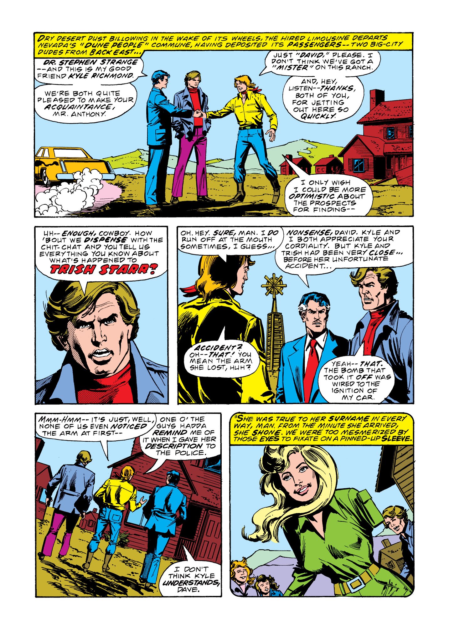 Read online Marvel Masterworks: The Defenders comic -  Issue # TPB 5 (Part 3) - 27