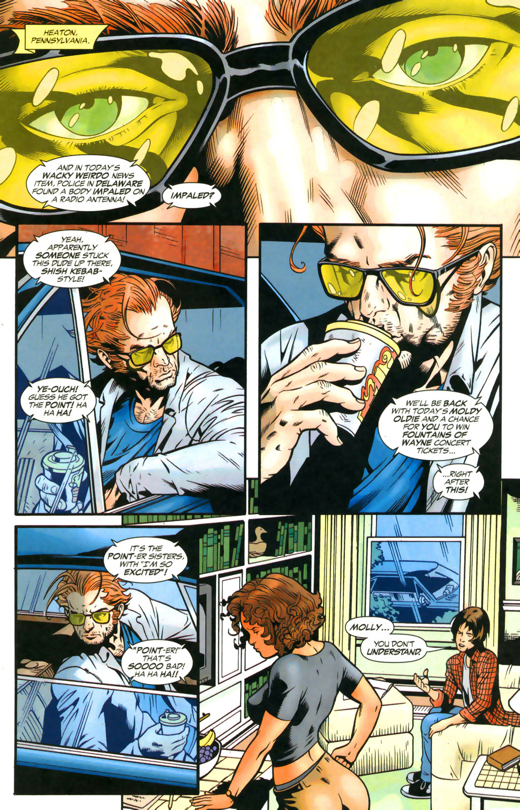 Read online H-E-R-O comic -  Issue #16 - 4