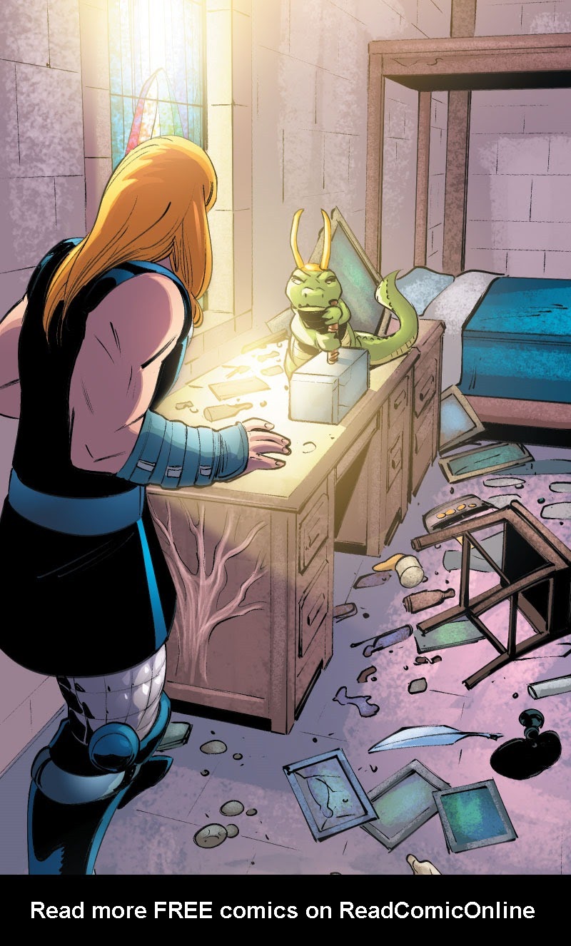 Read online Alligator Loki: Infinity Comic comic -  Issue #2 - 23