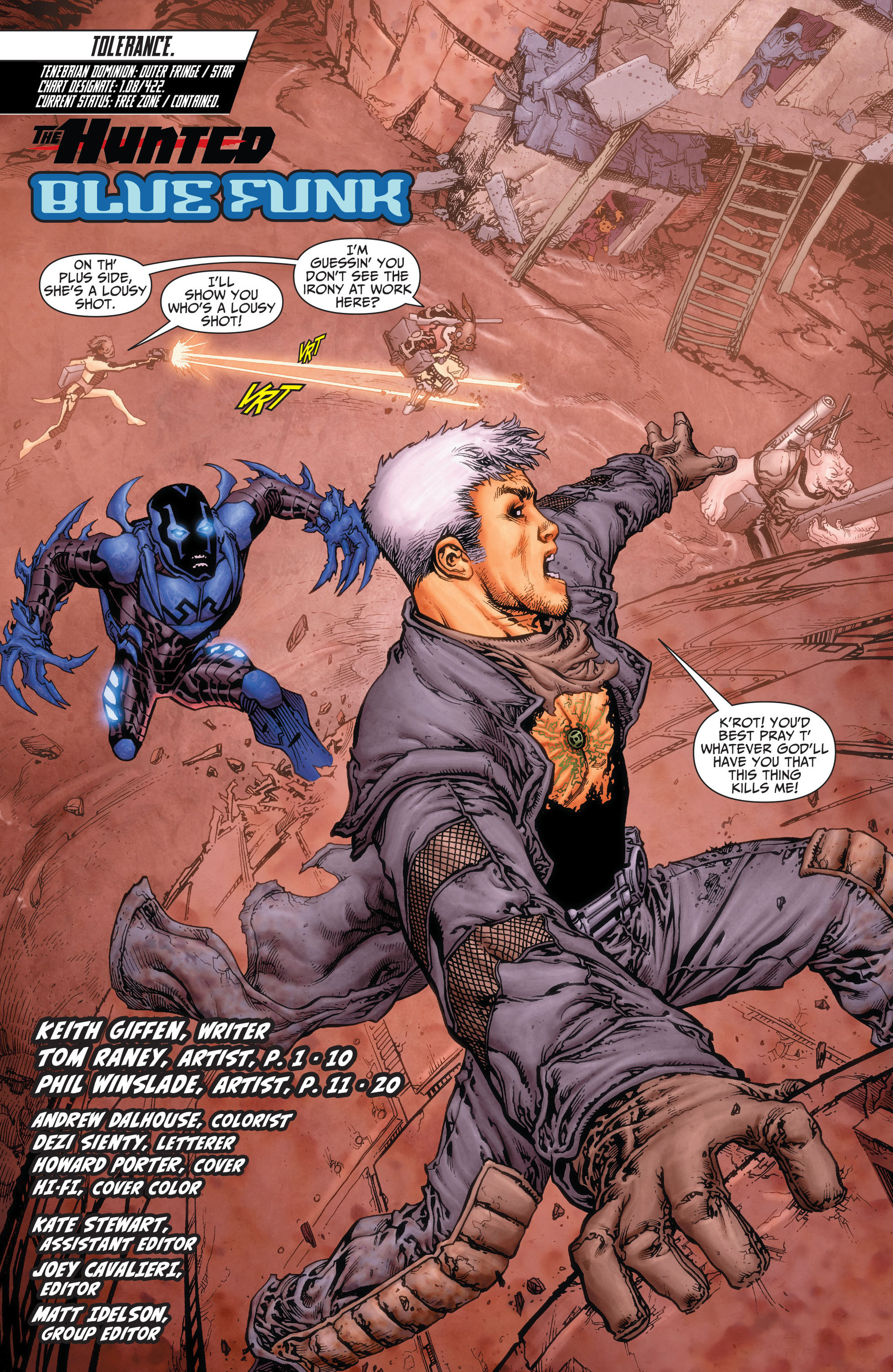 Read online Threshold (2013) comic -  Issue #3 - 4