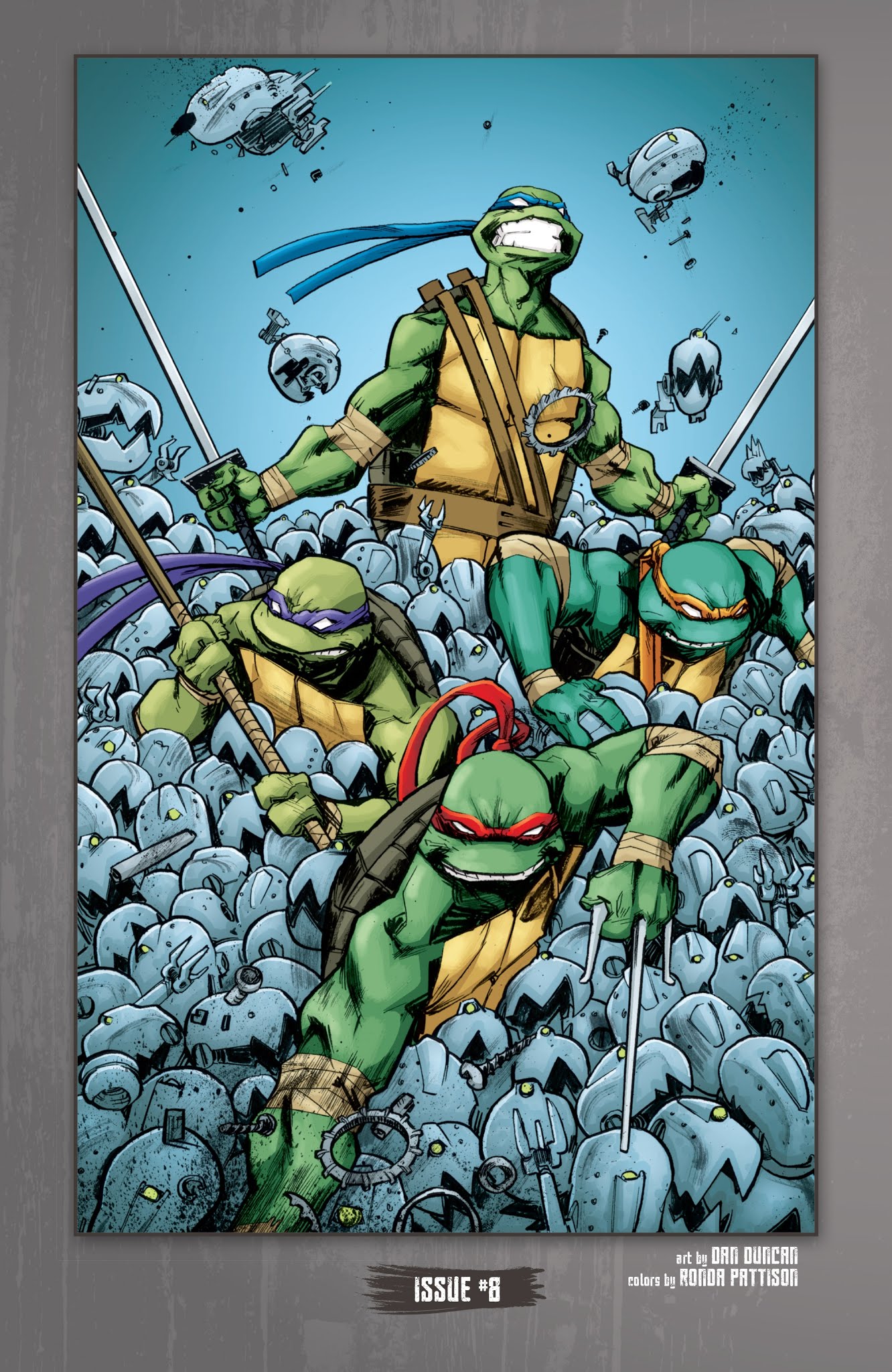 Read online Teenage Mutant Ninja Turtles: The IDW Collection comic -  Issue # TPB 1 (Part 3) - 55