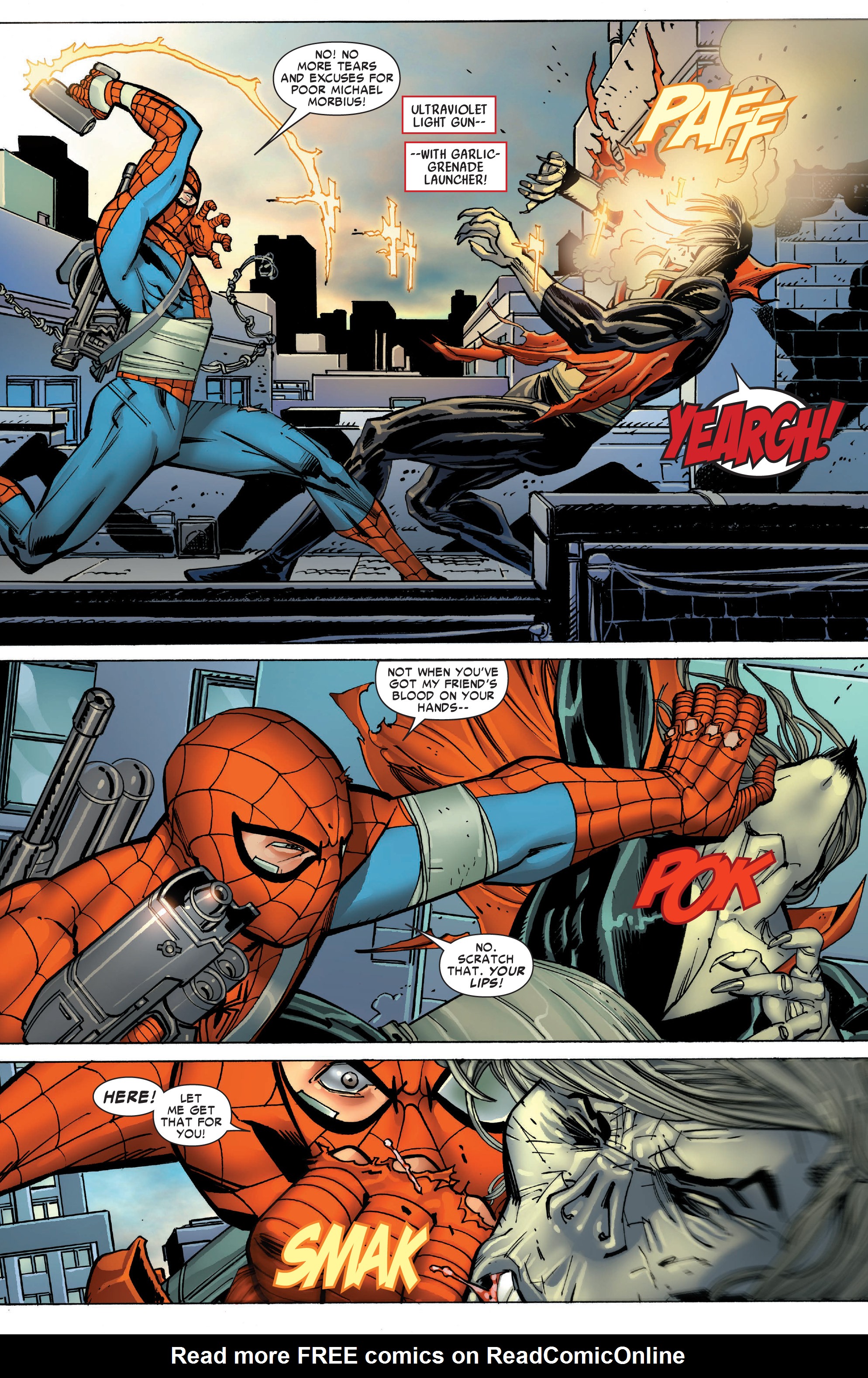Read online Amazing Spider-Man: Big Time - The Complete Collection comic -  Issue # TPB 4 (Part 1) - 41