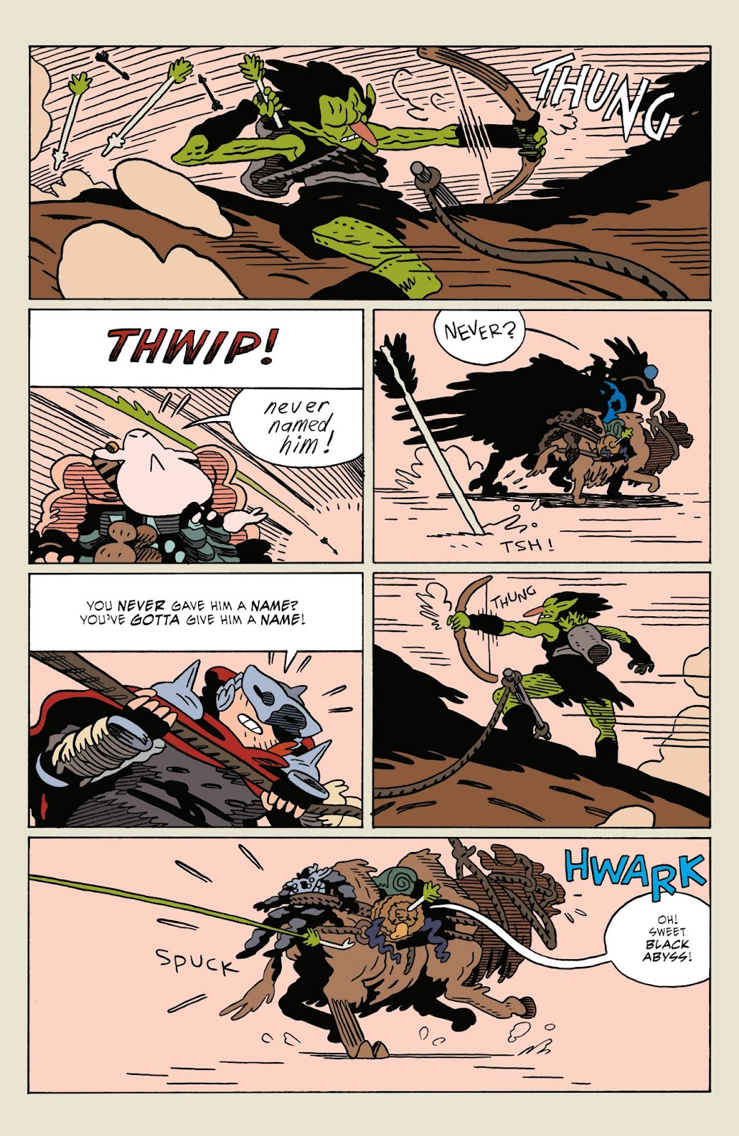 Head Lopper issue 9 - Page 29