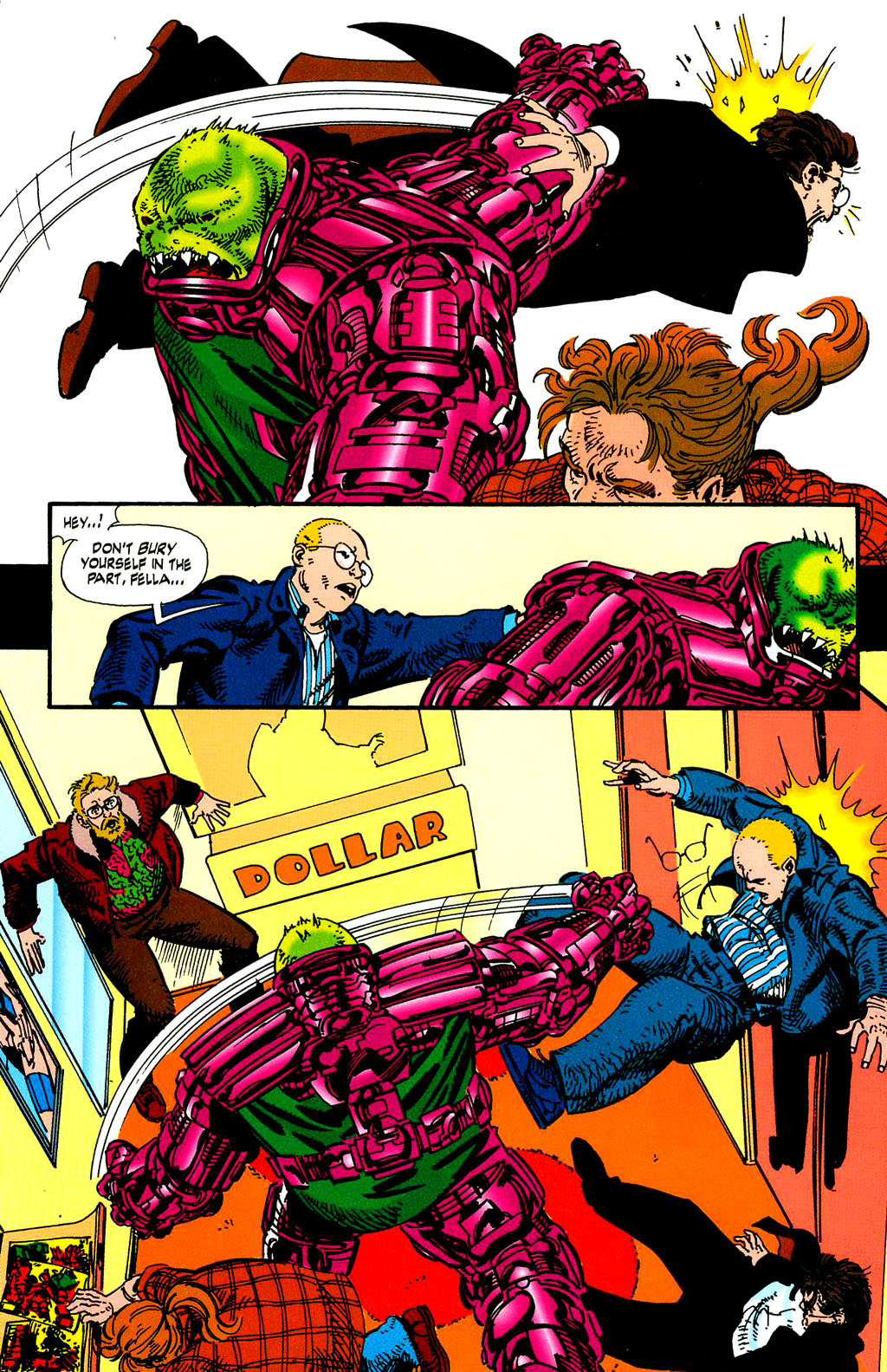 John Byrne's Next Men (1992) issue TPB 5 - Page 34