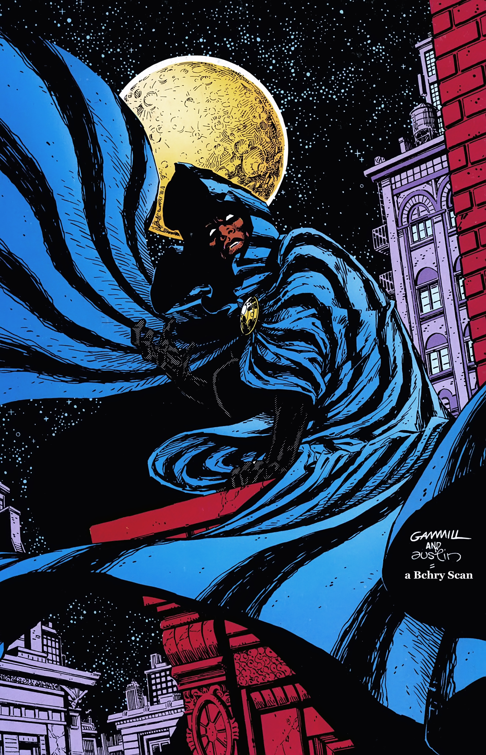 Read online Marvel Fanfare (1982) comic -  Issue #19 - 35