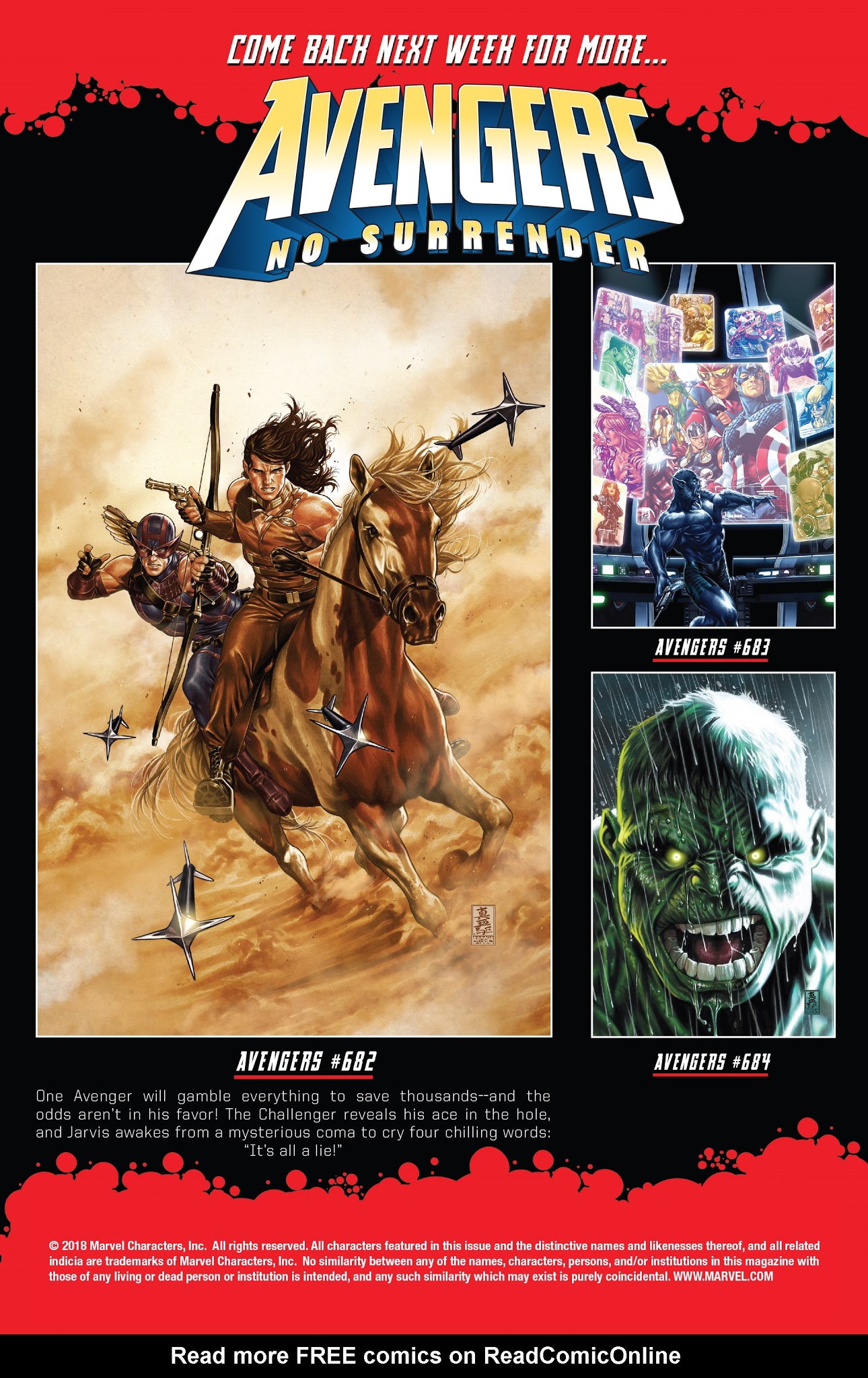 Read online Avengers (2016) comic -  Issue #681 - 24