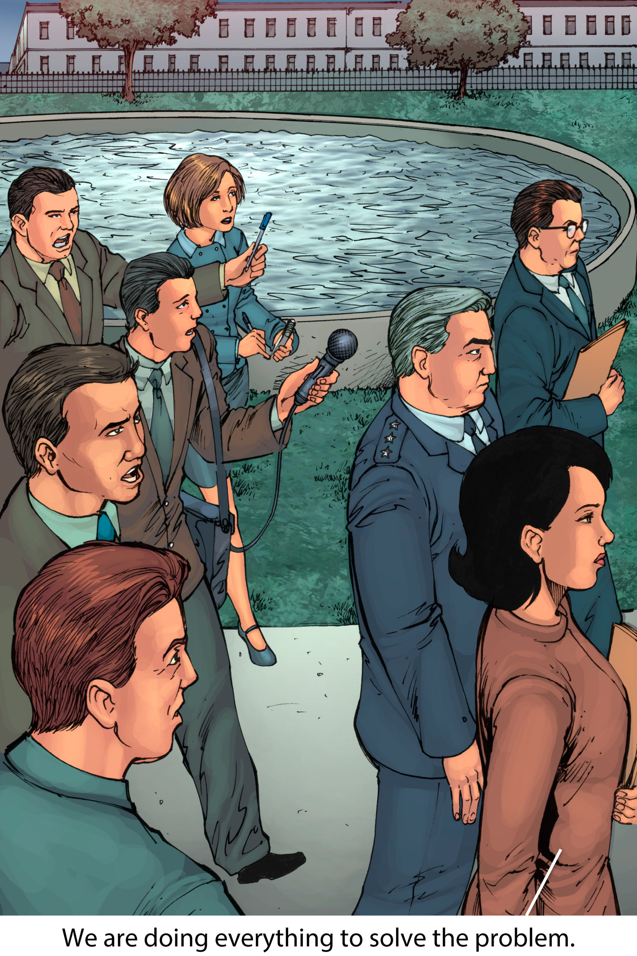 Read online Rise comic -  Issue #1 - 73