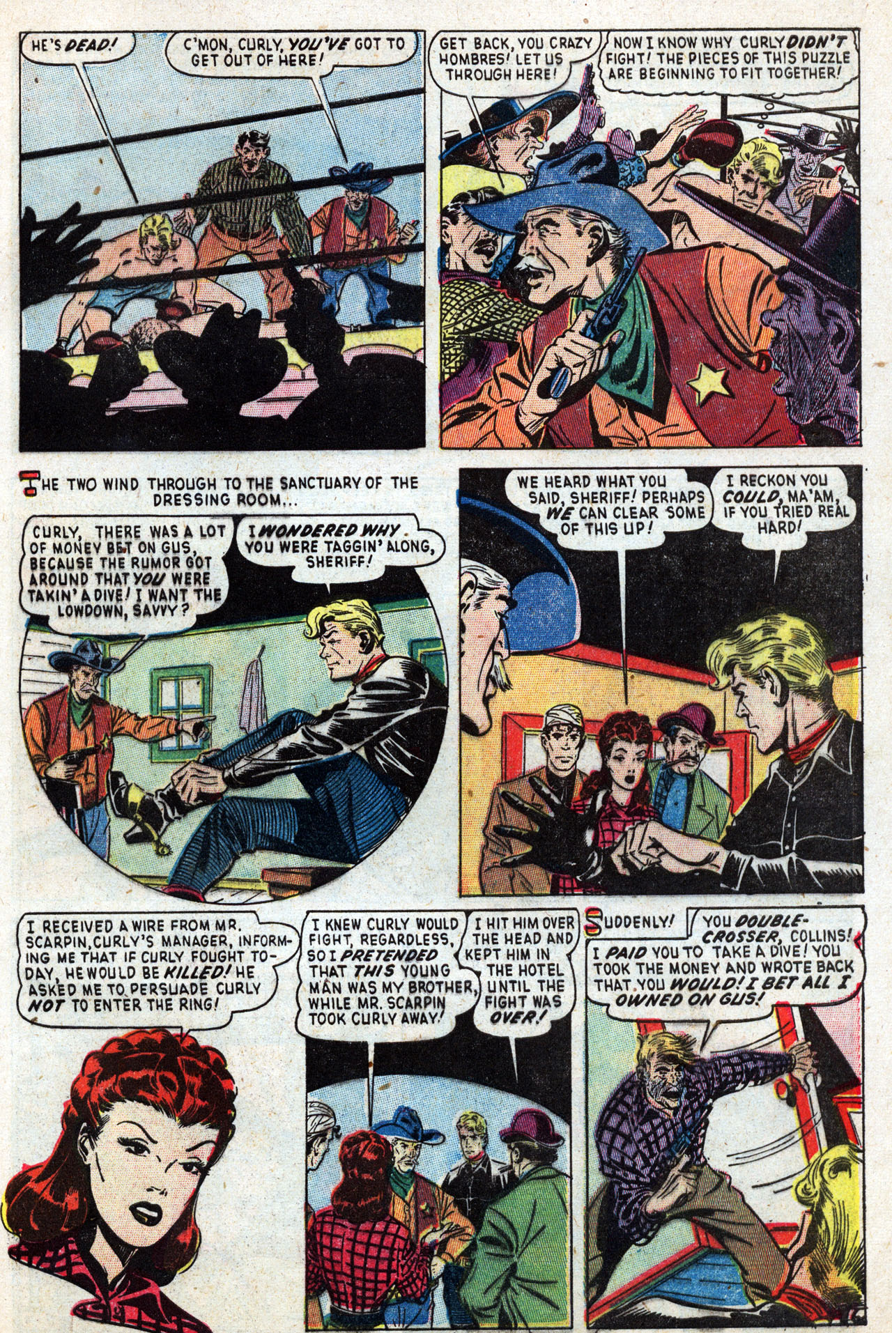 Read online Two-Gun Kid comic -  Issue #3 - 27