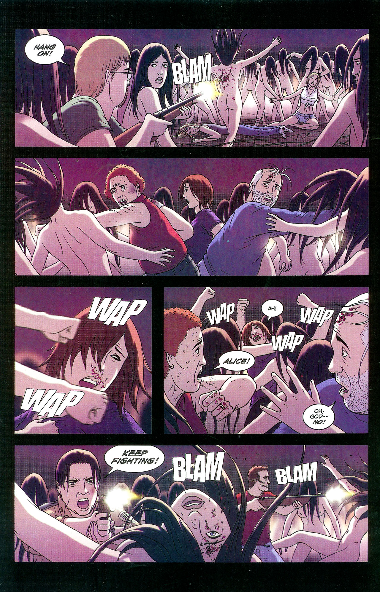 Read online Girls comic -  Issue #24 - 8