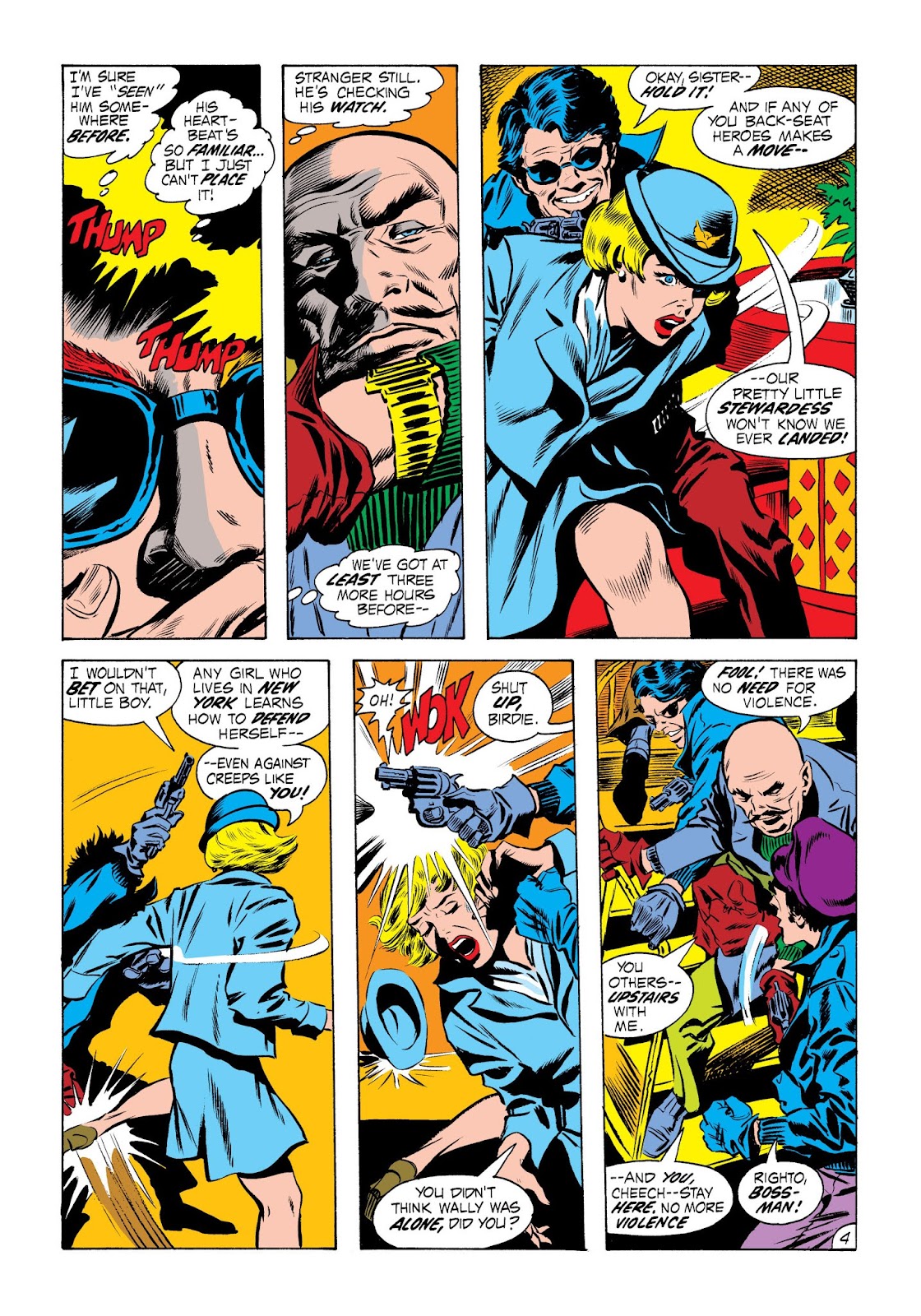 Marvel Masterworks: Daredevil issue TPB 9 - Page 11