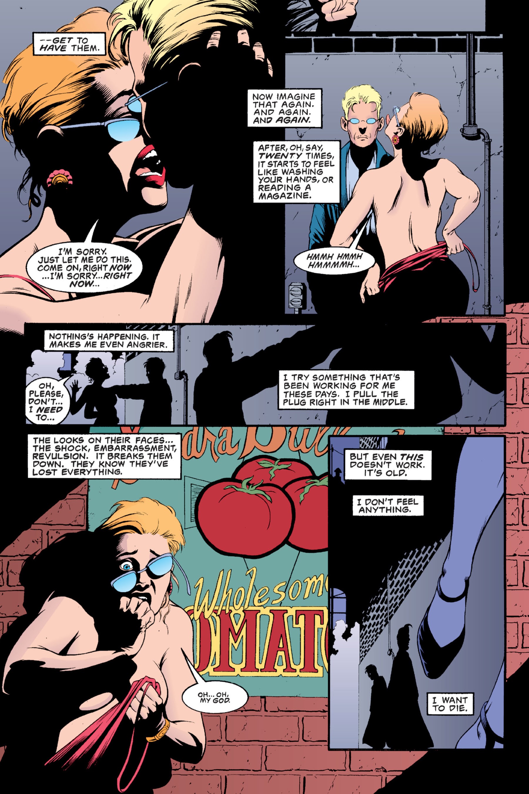 Read online Ghost Omnibus comic -  Issue # TPB 1 (Part 2) - 80