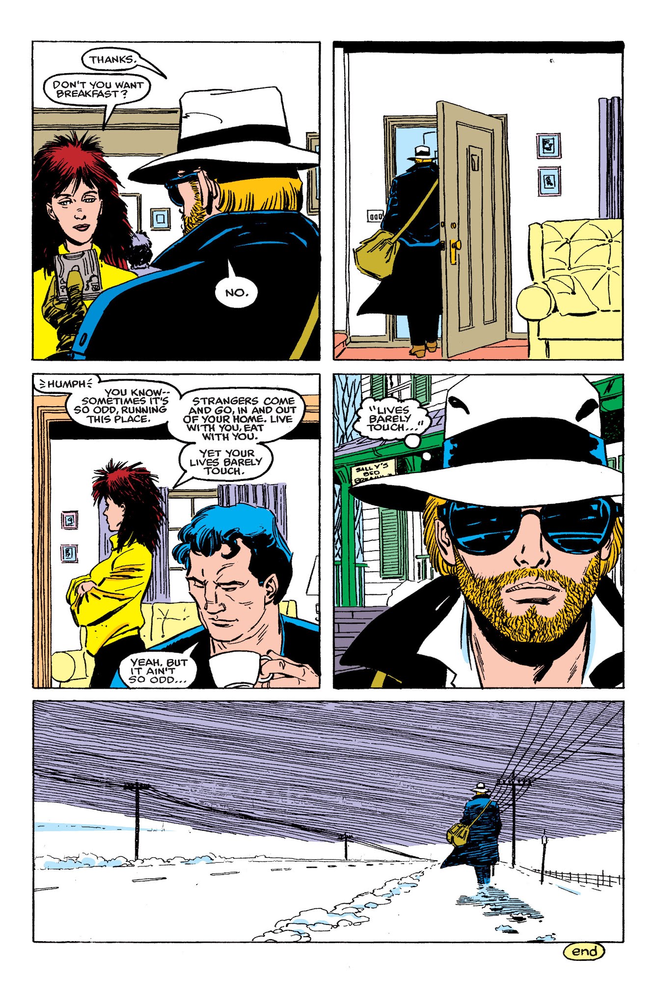 Read online Daredevil Epic Collection comic -  Issue # TPB 13 (Part 5) - 7