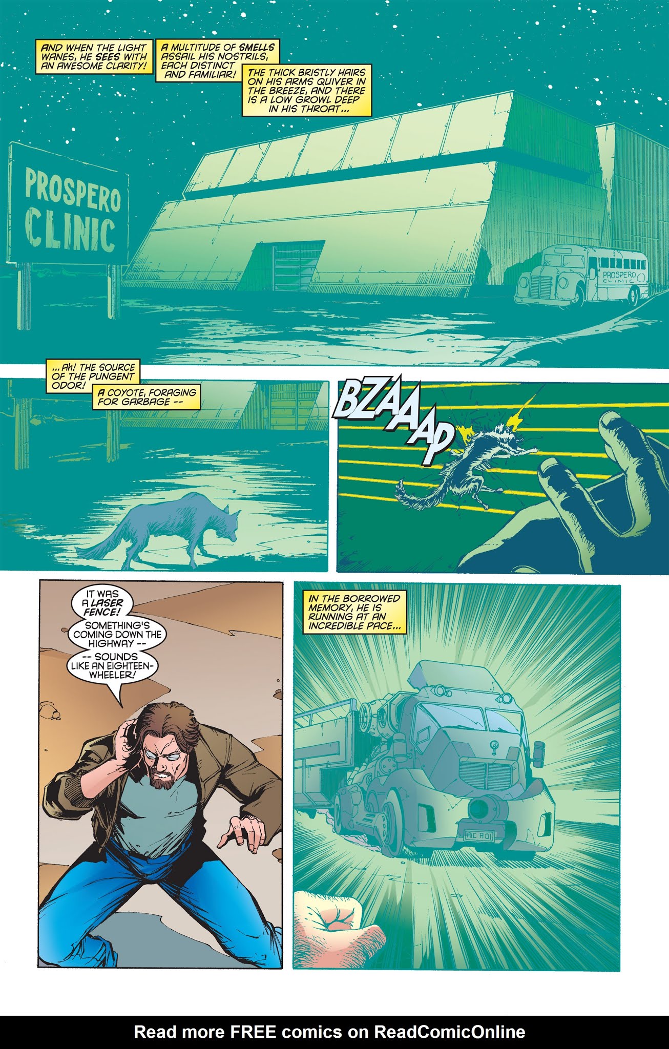 Read online X-Men: Operation Zero Tolerance comic -  Issue # TPB (Part 4) - 36