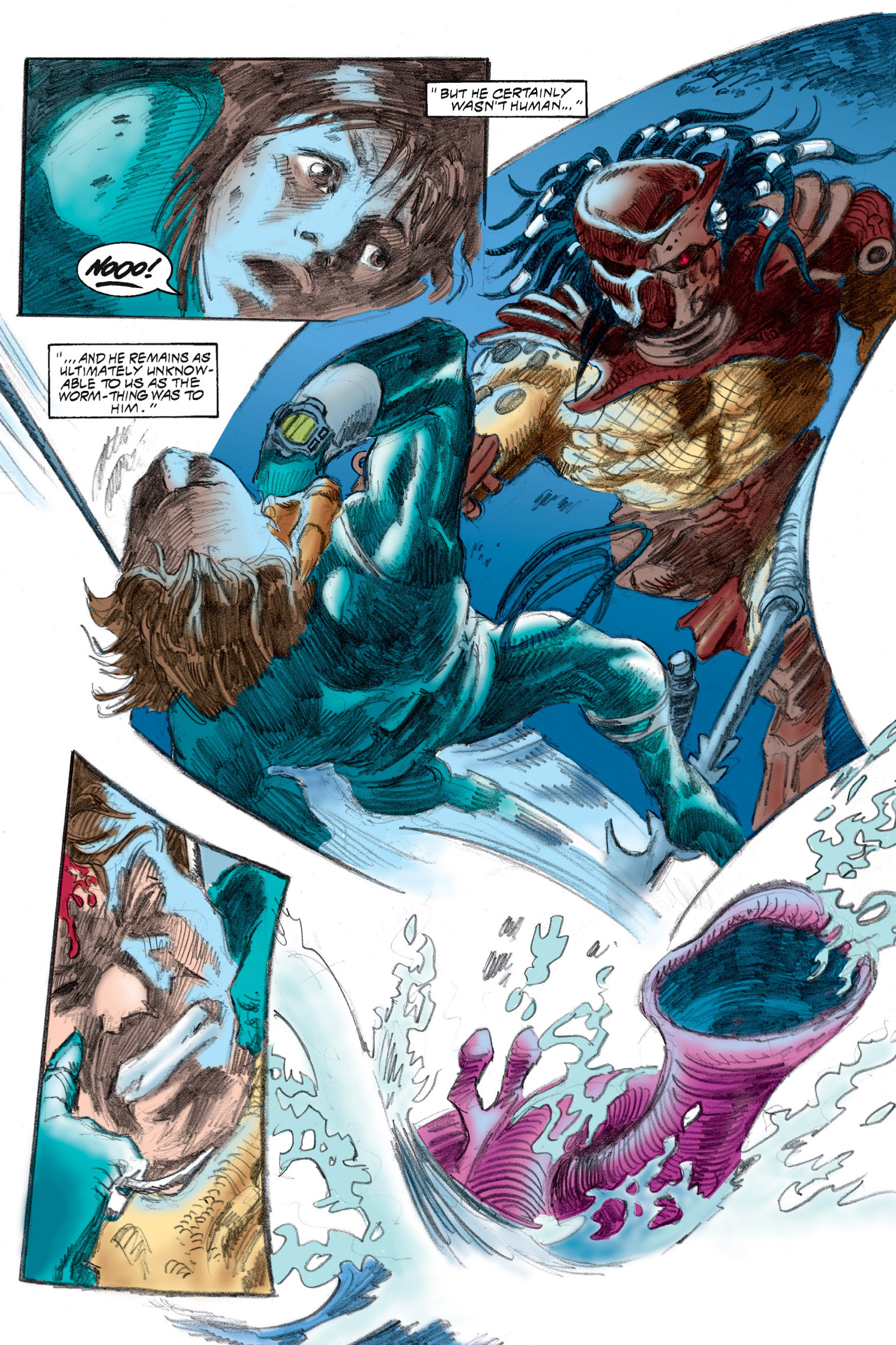 Read online Predator Omnibus comic -  Issue # TPB 3 (Part 2) - 83