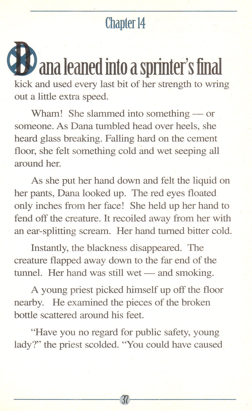 Read online Marvel Chillers: Blood Storm comic -  Issue # Full - 39