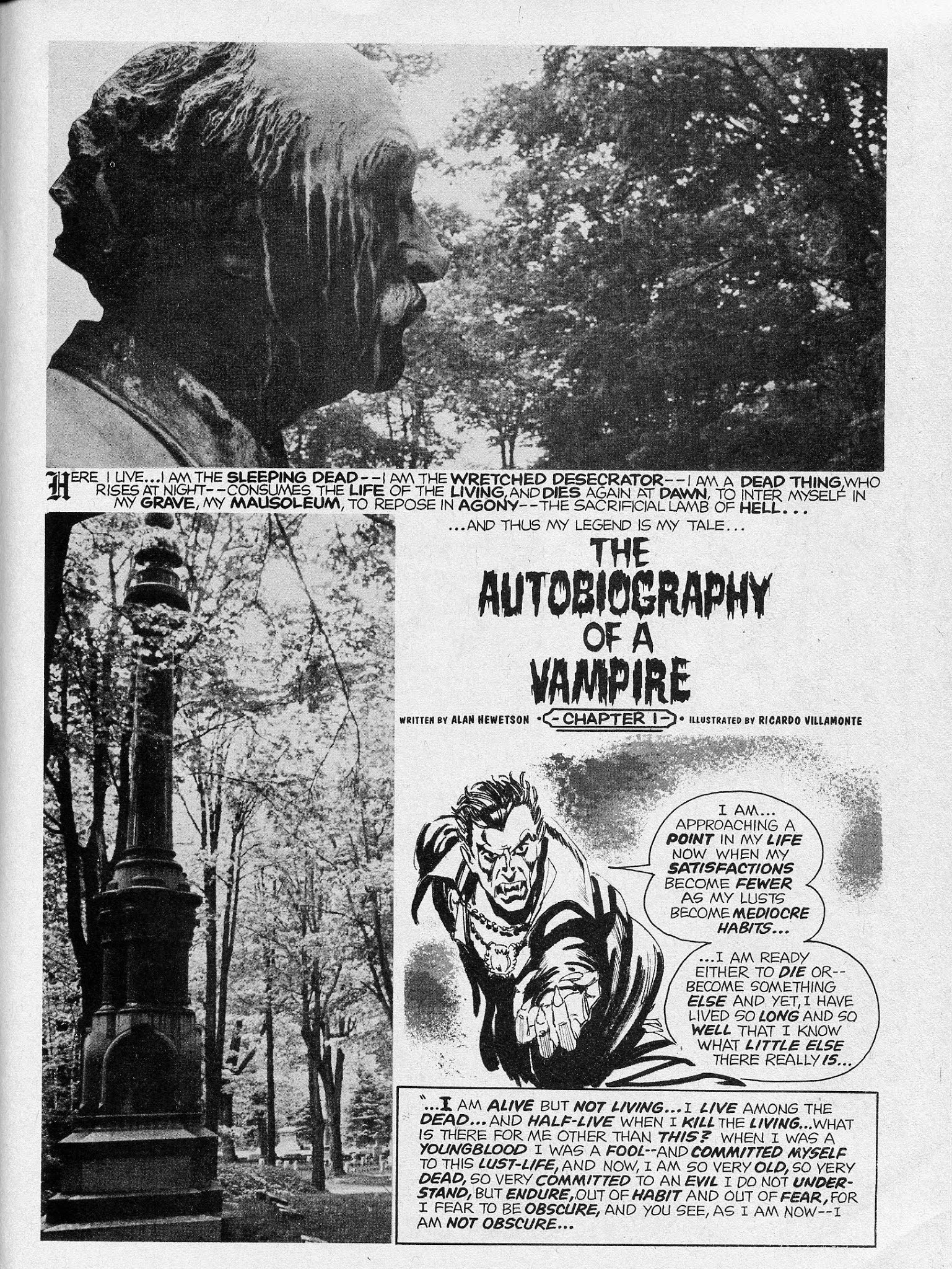 Read online Nightmare (1970) comic -  Issue #17 - 57