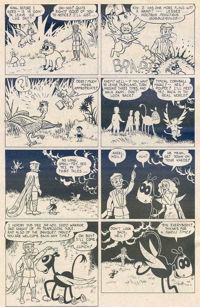 Read online Neil the Horse Comics and Stories comic -  Issue #7 - 19