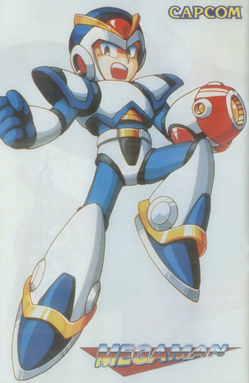 Read online Novas Aventuras de Megaman comic -  Issue #2 - 17