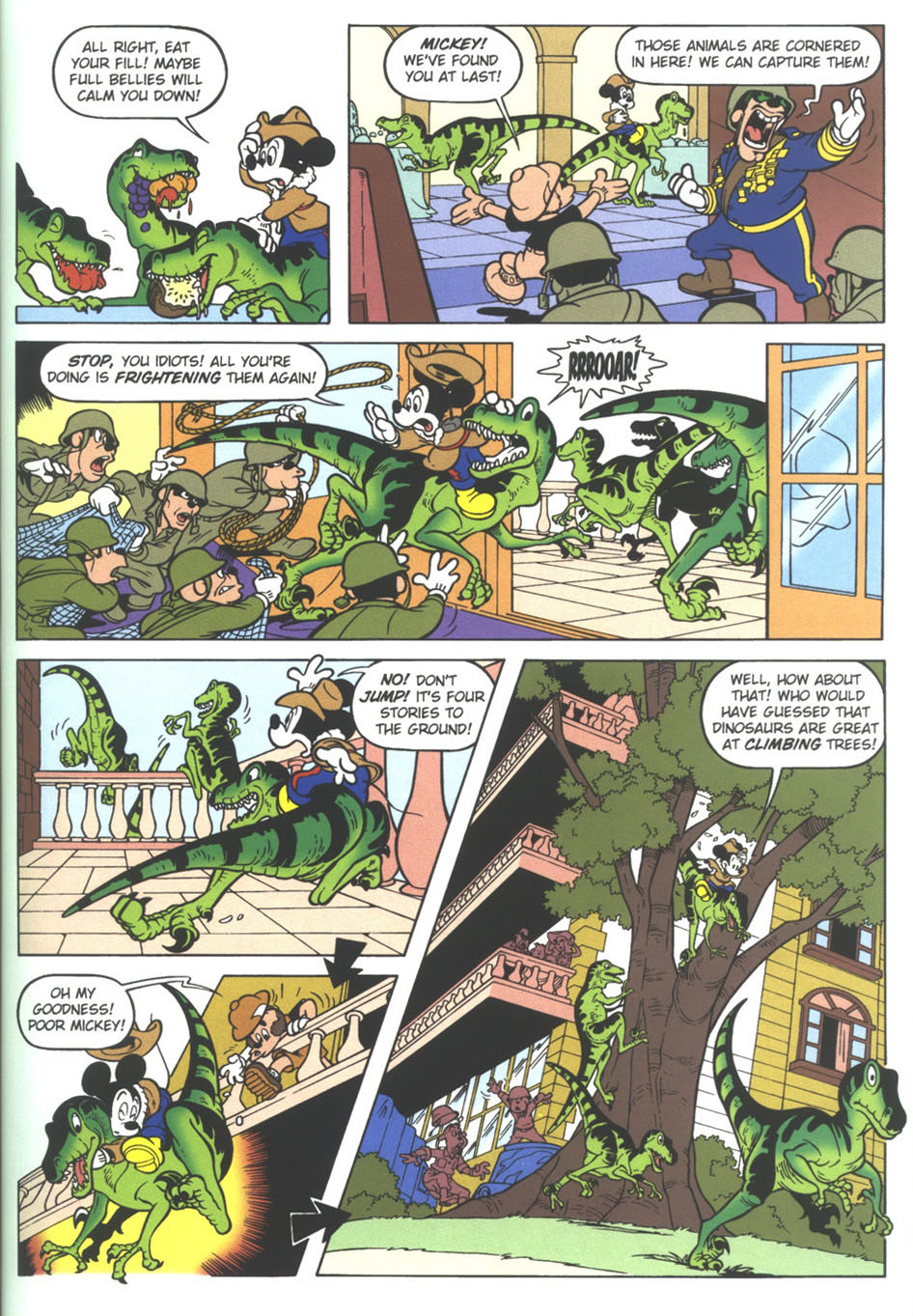Walt Disney's Comics and Stories issue 627 - Page 51