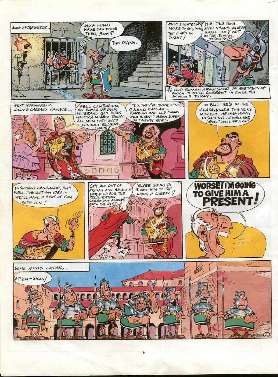 Asterix issue 21 - Page 3